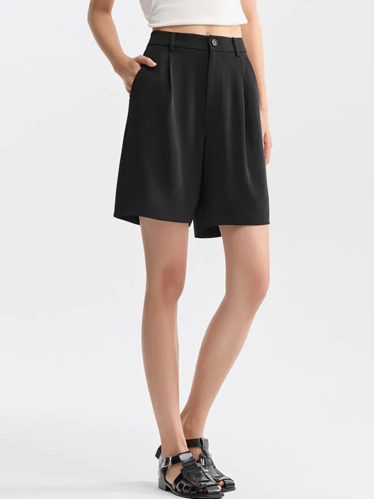 semir_woman_loose_fit_sho_6.webp Women SEMIR Woman Loose Fit Shorts Basic Pants