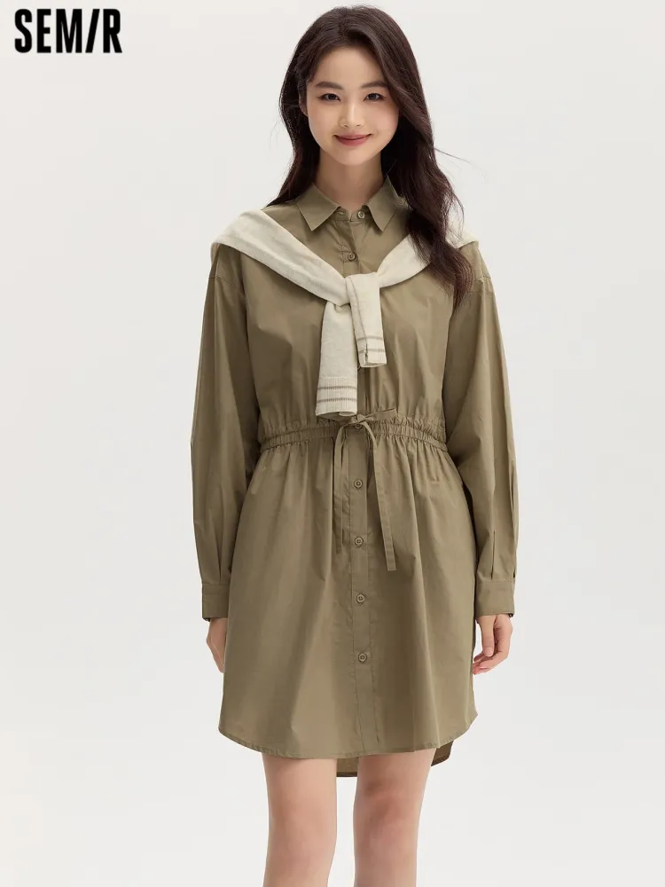 semir_women_loose_fitonep_0.webp Women SEMIR Women Loose FitOne-Piece Dress