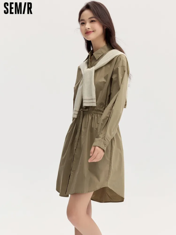 semir_women_loose_fitonep_1.webp Women SEMIR Women Loose FitOne-Piece Dress