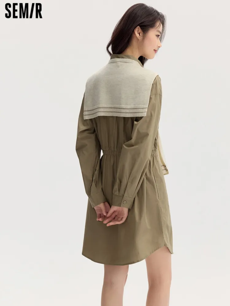 semir_women_loose_fitonep_2.webp Women SEMIR Women Loose FitOne-Piece Dress