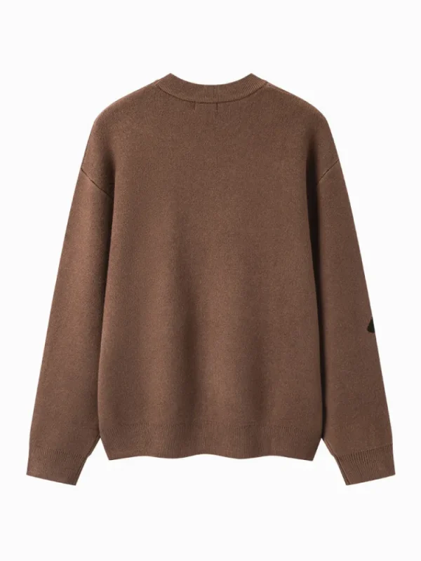 SEMIR Unisex Crew Neck Sweater