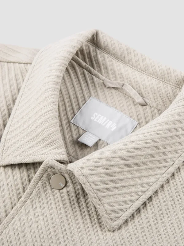 Women SEMIR Unisex Knitted Jacket