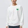 SEMIR Unisex Round Neck Sweatshirt