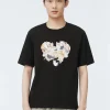 SEMIR Unisex's Cool Round Neck Short Sleeves T-Shirt