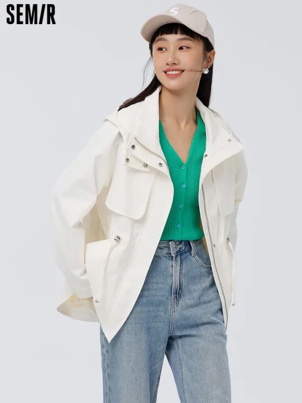 Women SEMIR Women Cotton Casual Clothes