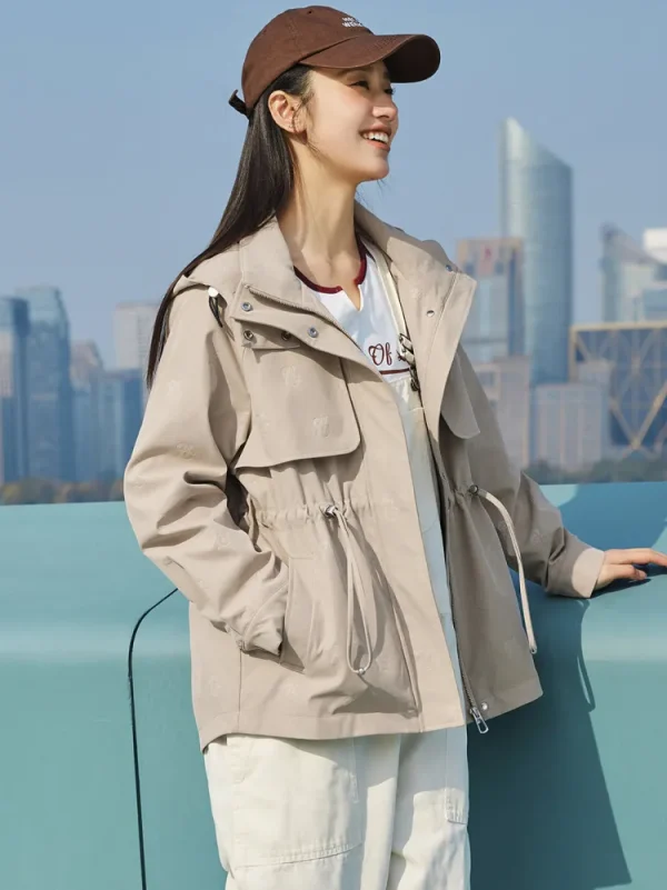 Women SEMIR Women Cotton Casual Clothes
