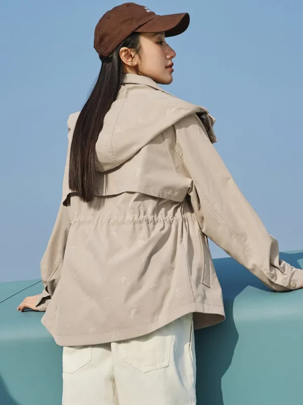 Women SEMIR Women Cotton Casual Clothes