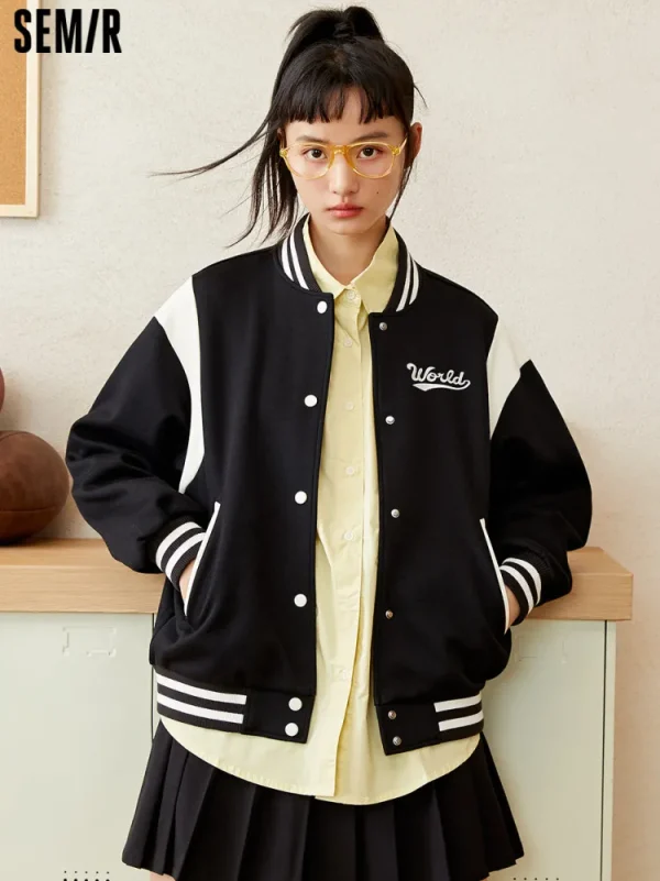 Women SEMIR Women Knitted Jacket