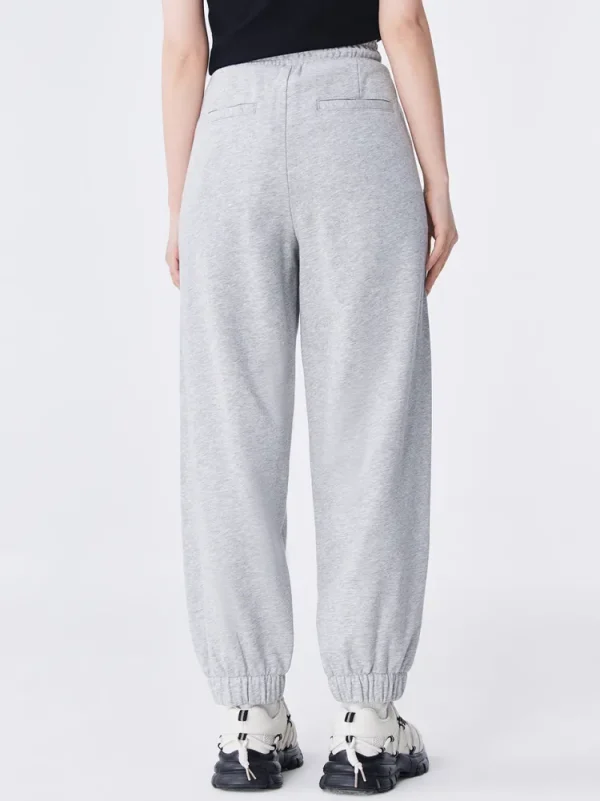 Women SEMIR Women 12704-Knitted Jogging Pants