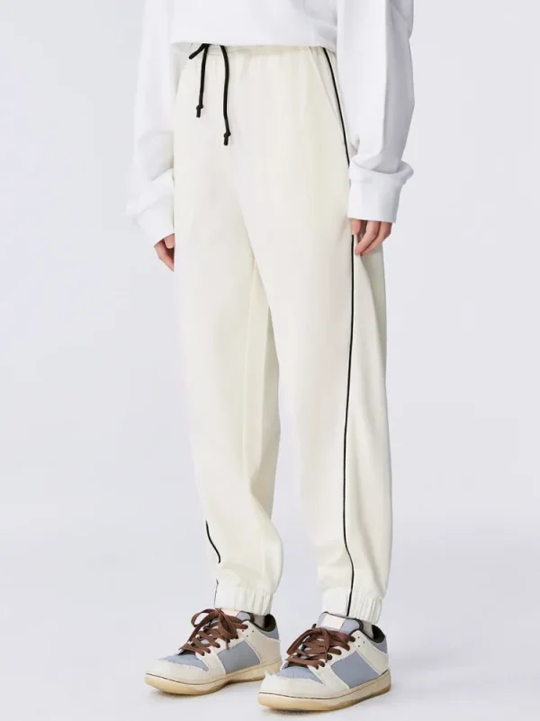 Women SEMIR Women 12704-Knitted Jogging Pants