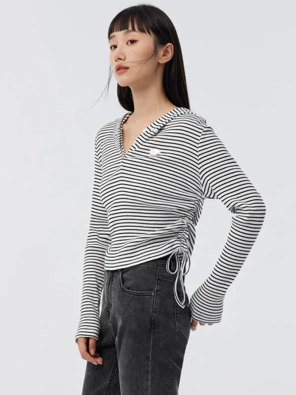 Women SEMIR Women Long Sleeve T-Shirt