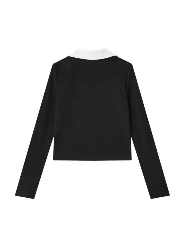Women SEMIR Women Long Sleeve T-Shirt