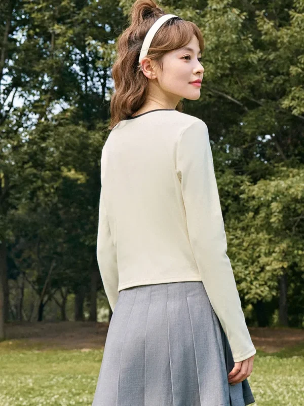 Women SEMIR Women Other Long Sleeve T-Shirts