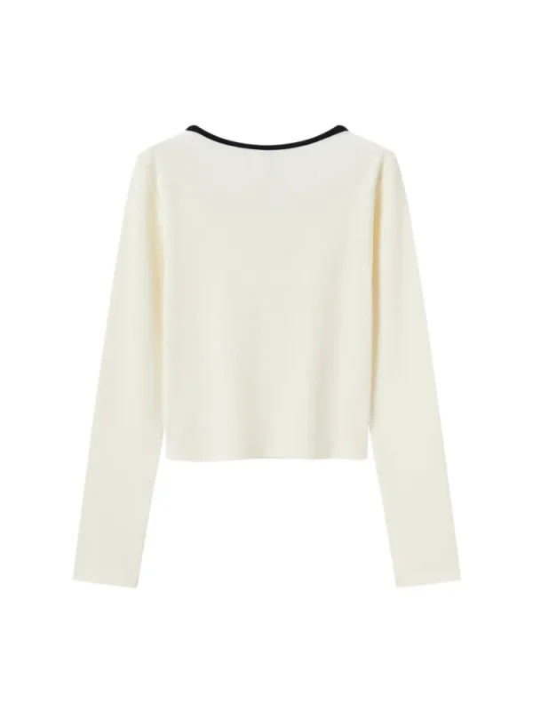 Women SEMIR Women Other Long Sleeve T-Shirts