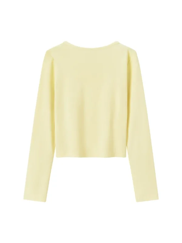 Women SEMIR Women Other Long Sleeve T-Shirts