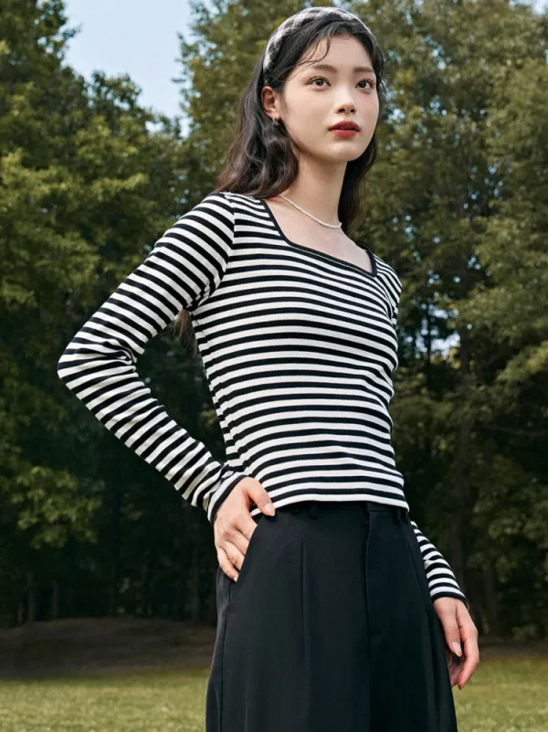 Women SEMIR Women Other Long Sleeve T-Shirts