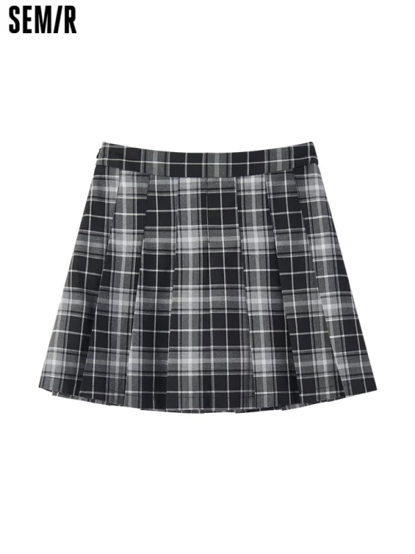 Women SEMIR Women Pleated Skirt