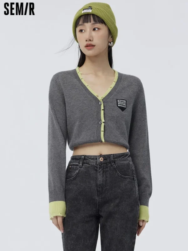 Women SEMIR Women Short Cardigan