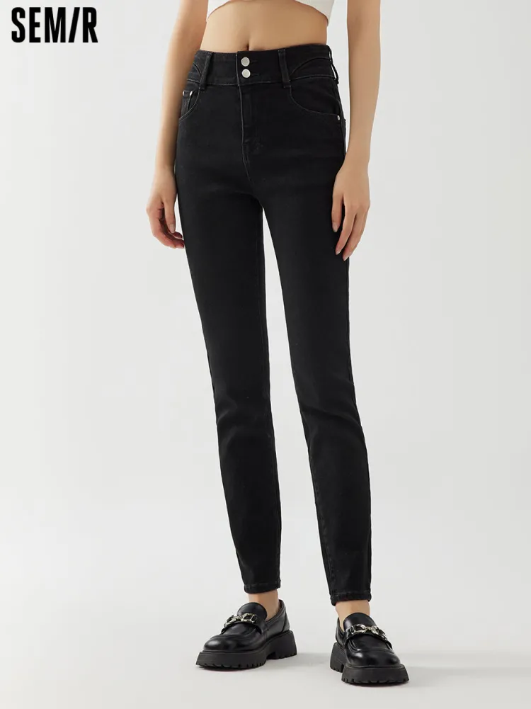 women_slim_pencil_pants_0.webp Women SEMIR Women Slim Pencil Pants