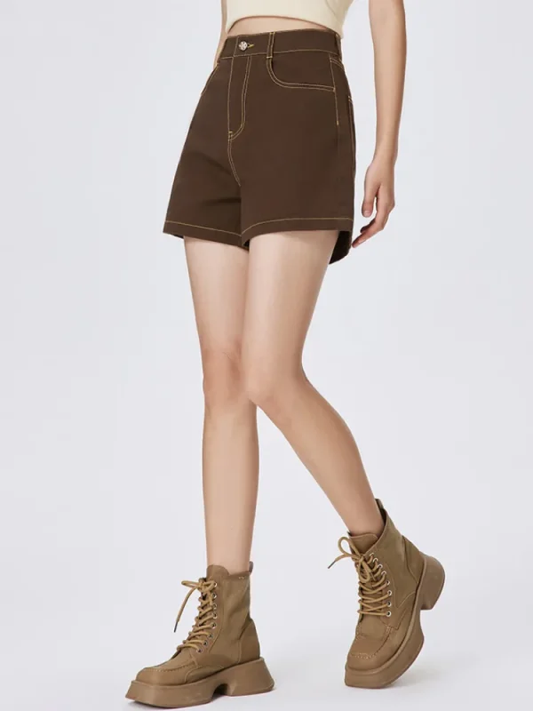 Women SEMIR Women's Basic Cotton Pants