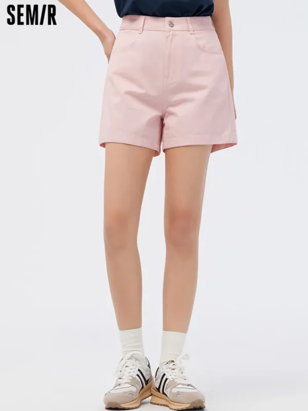 Women SEMIR Women's Basic Cotton Pants