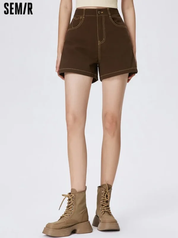 Women SEMIR Women's Basic Cotton Pants