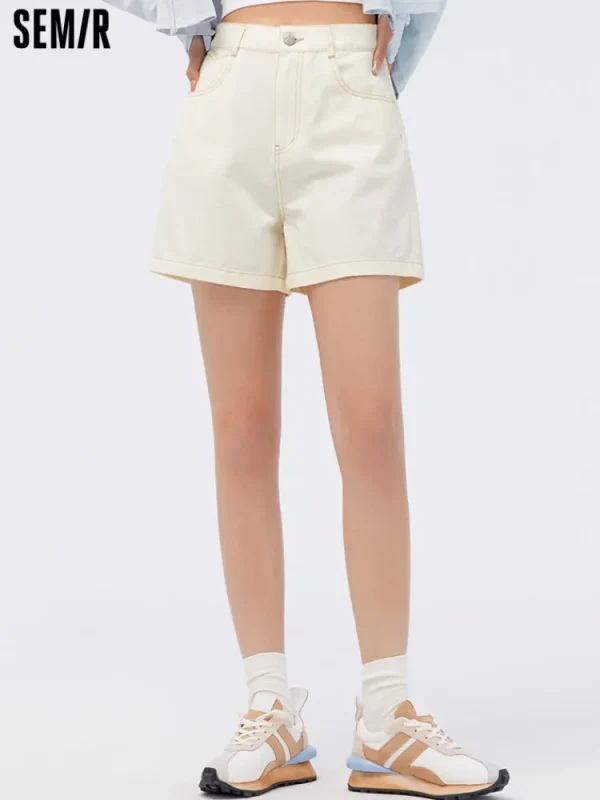 Women SEMIR Women's Basic Cotton Pants