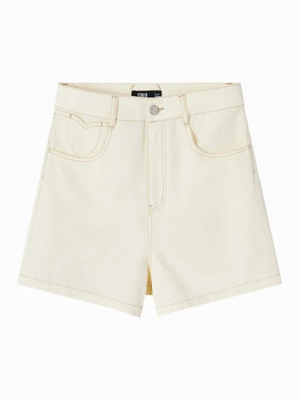 Women SEMIR Women's Basic Cotton Pants