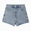 Women SEMIR Women's Basic Denim Pants