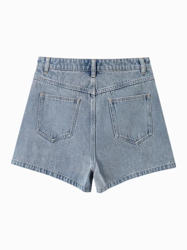 Women SEMIR Women's Basic Denim Pants