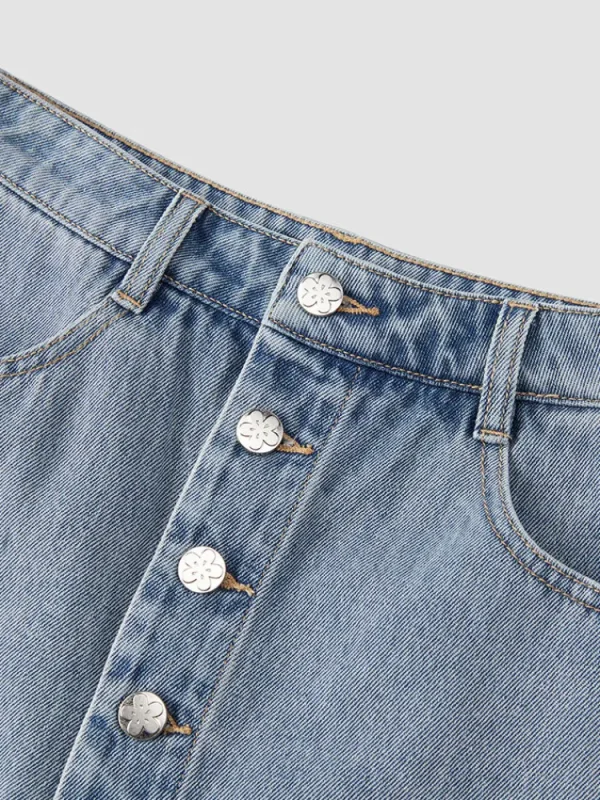 Women SEMIR Women's Basic Denim Pants