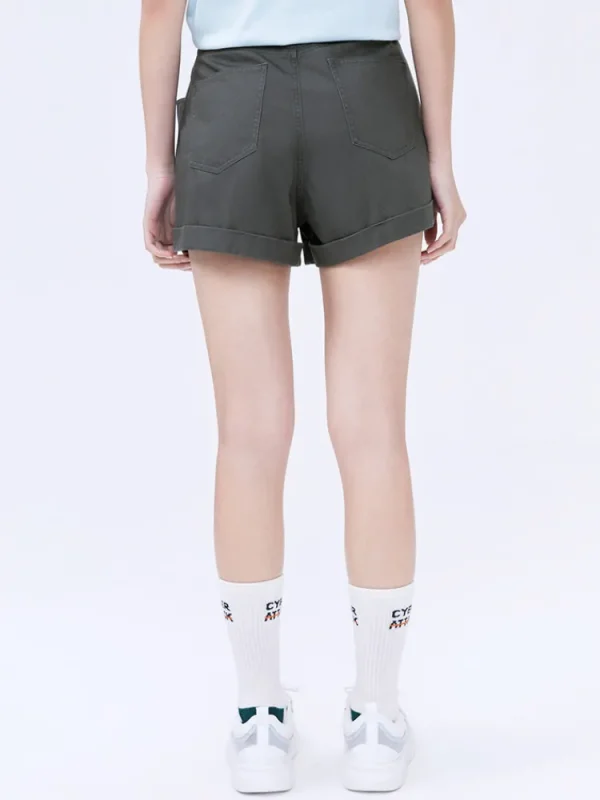 Women SEMIR Women's Cavalry Diagonal Basic Cotton Pants