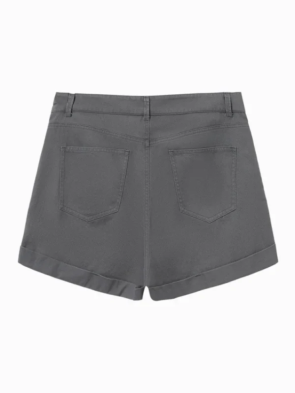Women SEMIR Women's Cavalry Diagonal Basic Cotton Pants