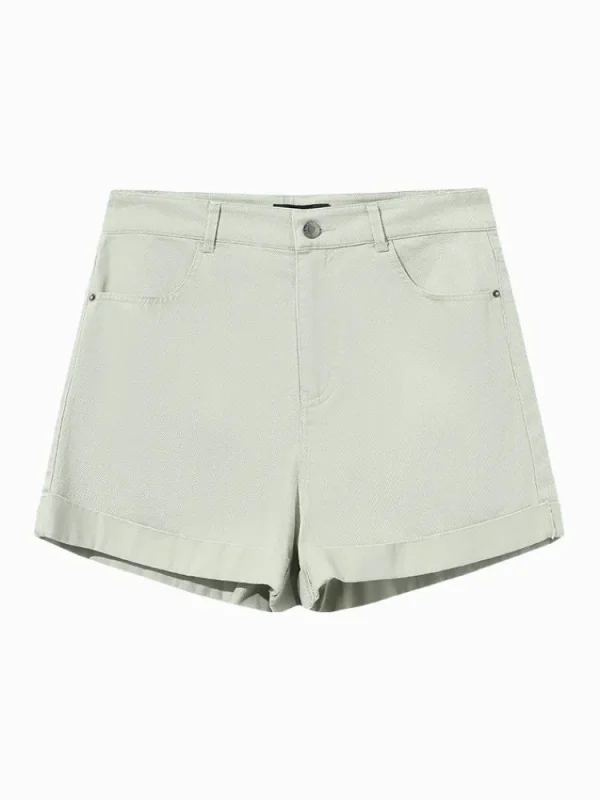 Women SEMIR Women's Cavalry Diagonal Basic Cotton Pants