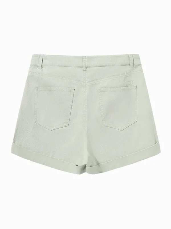 Women SEMIR Women's Cavalry Diagonal Basic Cotton Pants