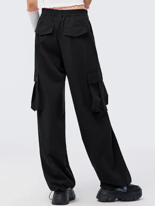 Women SEMIR Women's Comfortable Moisture-absorbing Quick-drying Chemical Fiber Overalls