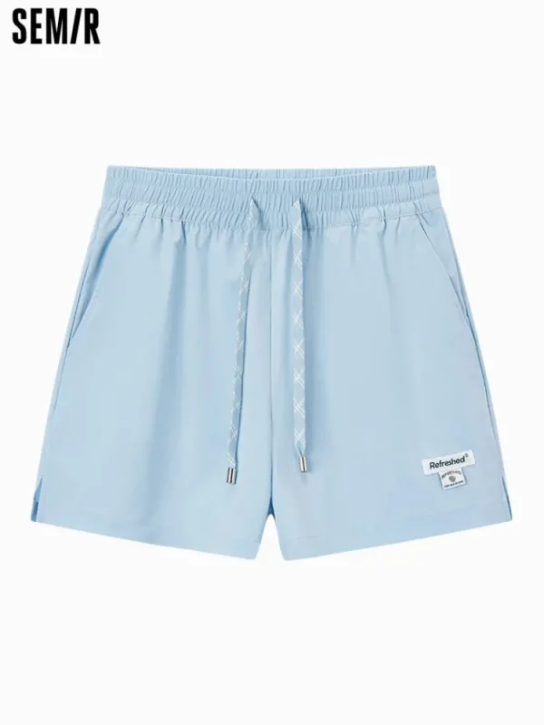 Women SEMIR Women's Comfortable Moisture-absorbing Quick-drying Cool Other Chemical Fiber Casual Pants