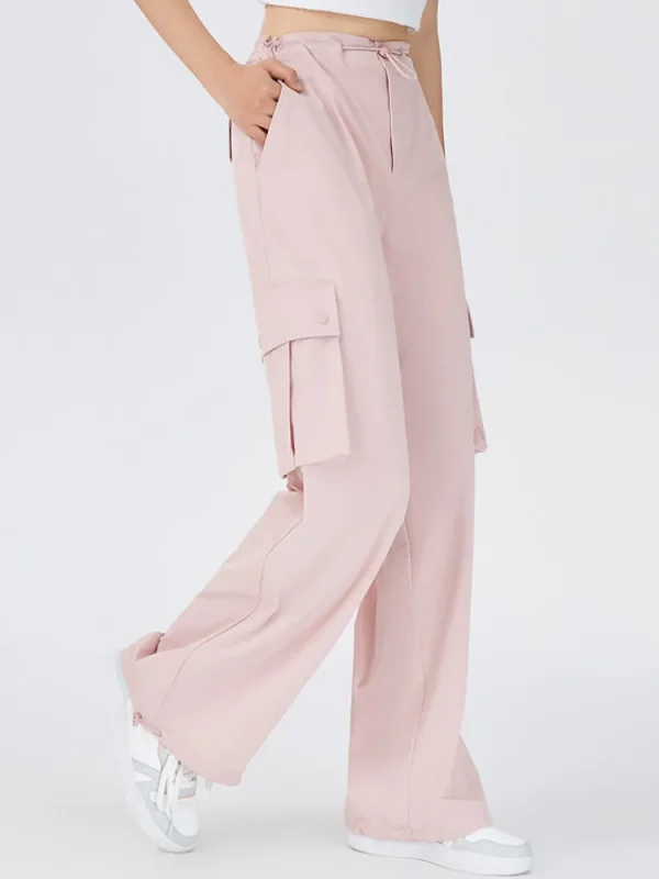 Women SEMIR Women's Comfortable Moisture-absorbing Quick-drying Chemical Fiber Overalls