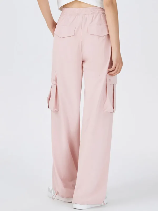 Women SEMIR Women's Comfortable Moisture-absorbing Quick-drying Chemical Fiber Overalls