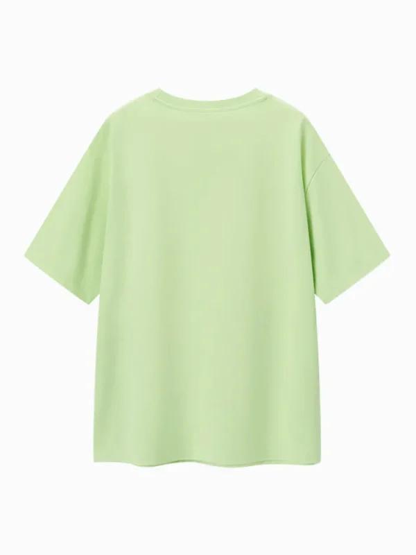 Women SEMIR Women's Cool and Comfortable Round Neck Short Sleeves T-Shirt