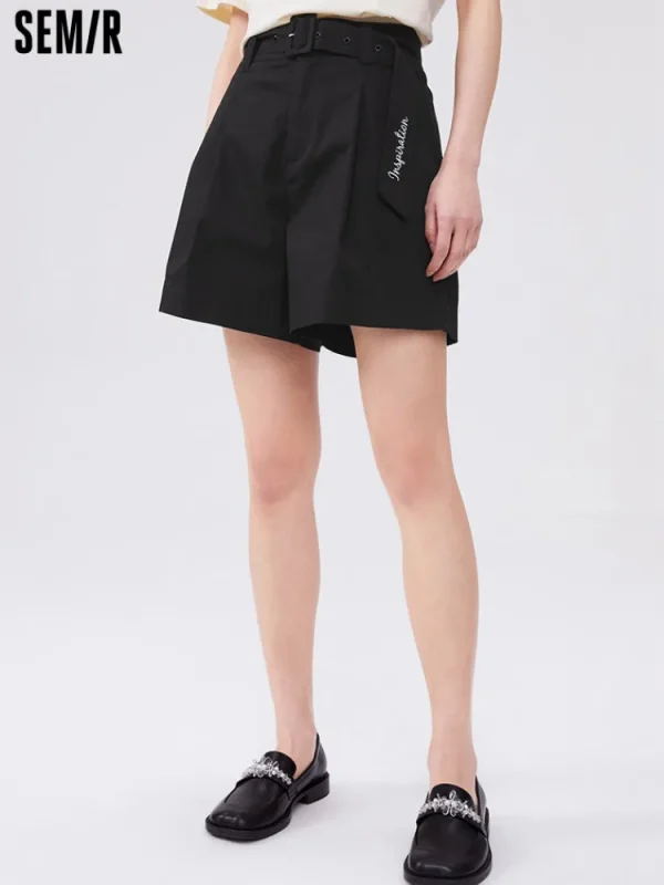 Women SEMIR Women's Cool Basic Pants