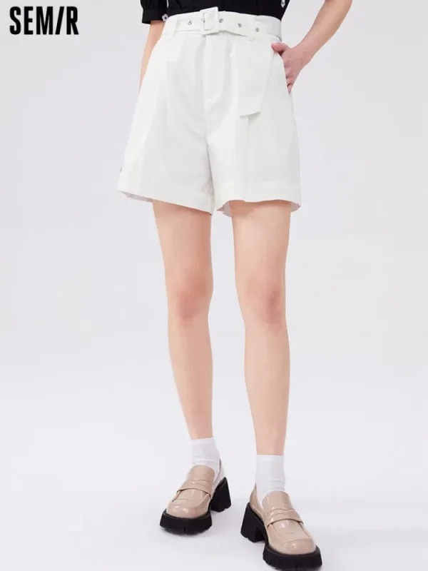 Women SEMIR Women's Cool Basic Pants