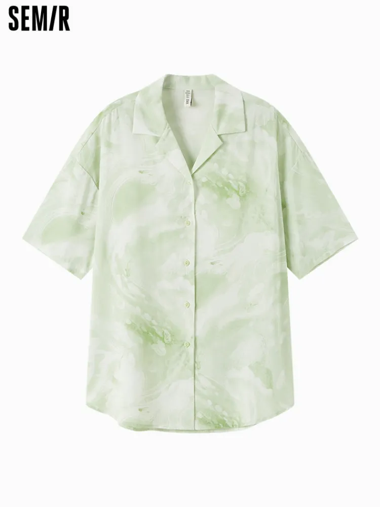 womens_cotton_printed_shi_0.webp Women SEMIR Women's Cotton Printed Shirt