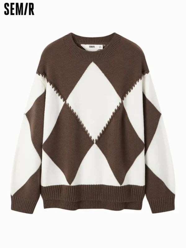 Women SEMIR Women's crew neck sweater
