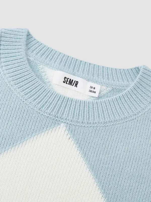 Women SEMIR Women's crew neck sweater