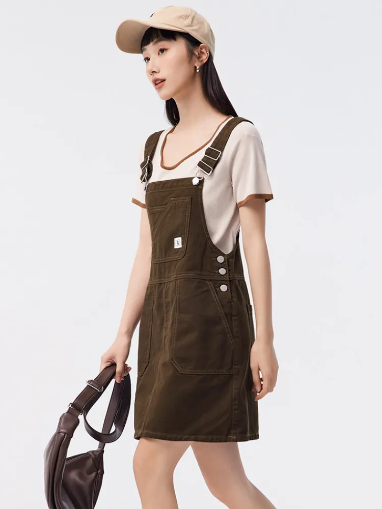 womens_denim_dress_1.webp Women SEMIR Women's Denim Dress