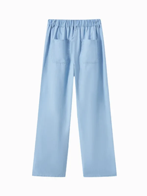 Women SEMIR Women's Denim Sun Protection Cool Jogging Pants