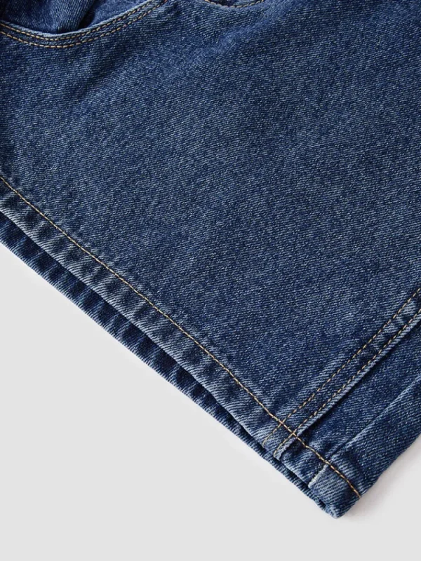 Women SEMIR Women's Eco Lyocell Basic Denim Pants