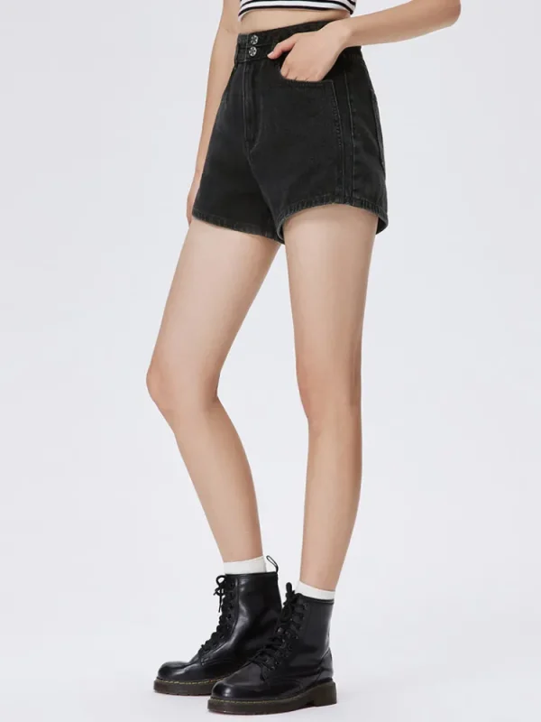 Women SEMIR Women's Eco Lyocell Basic Denim Pants