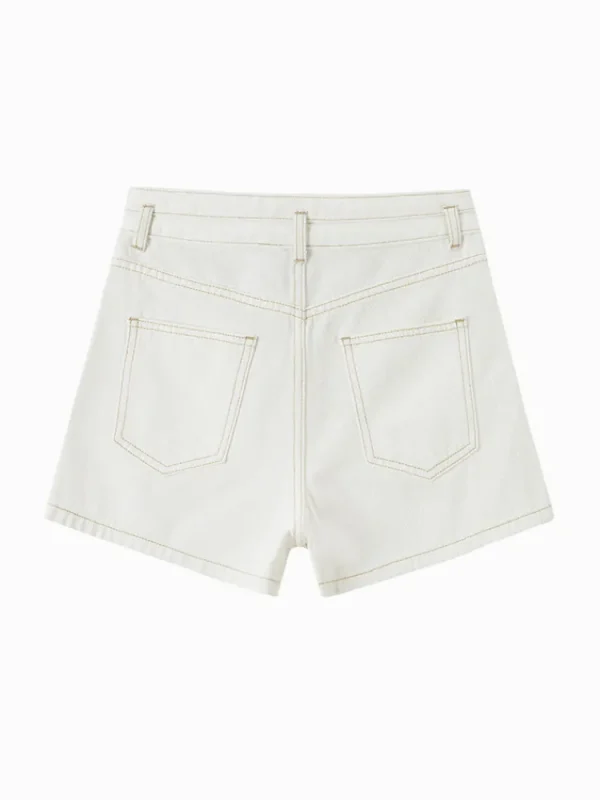 Women SEMIR Women's Eco Lyocell Basic Denim Pants